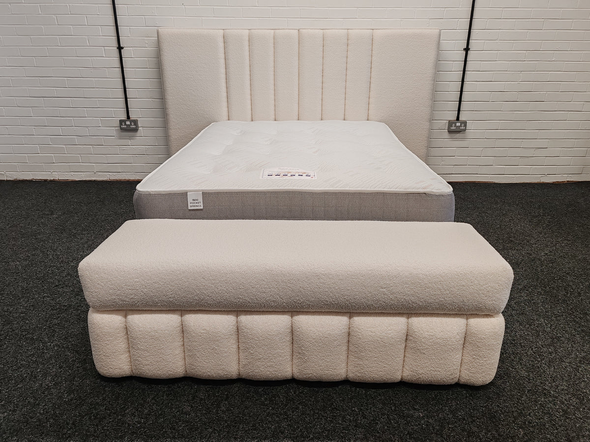 Odin Ottoman Double
