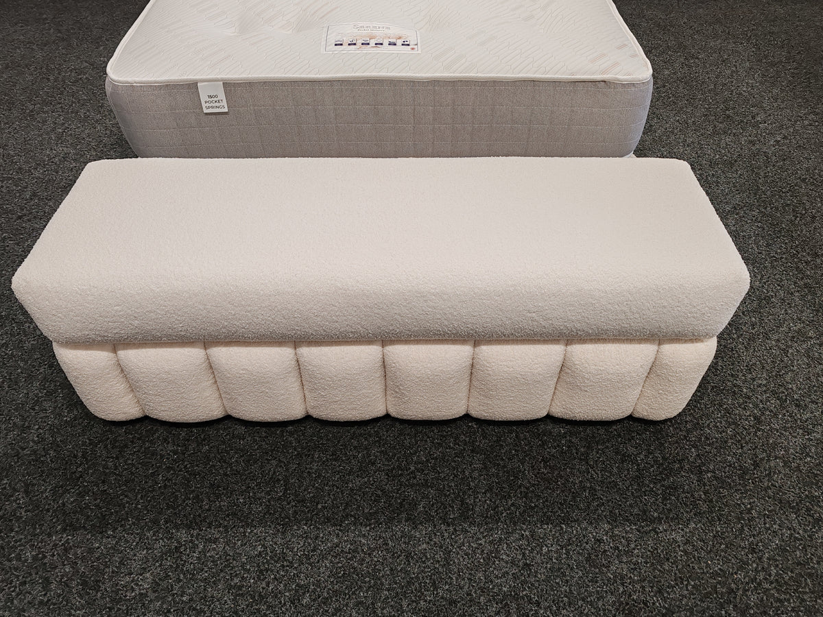 Odin Ottoman Double