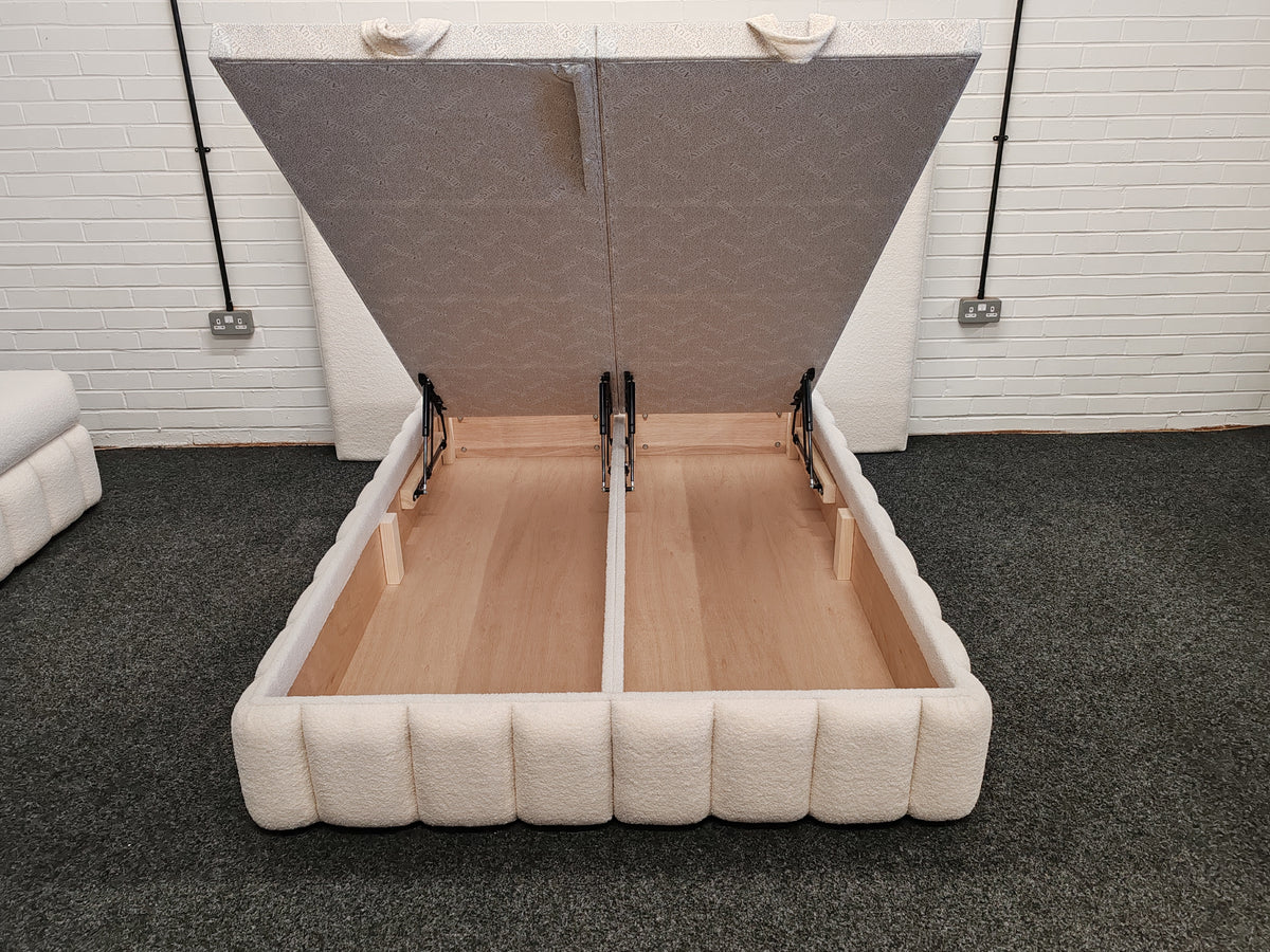 Odin Ottoman Double