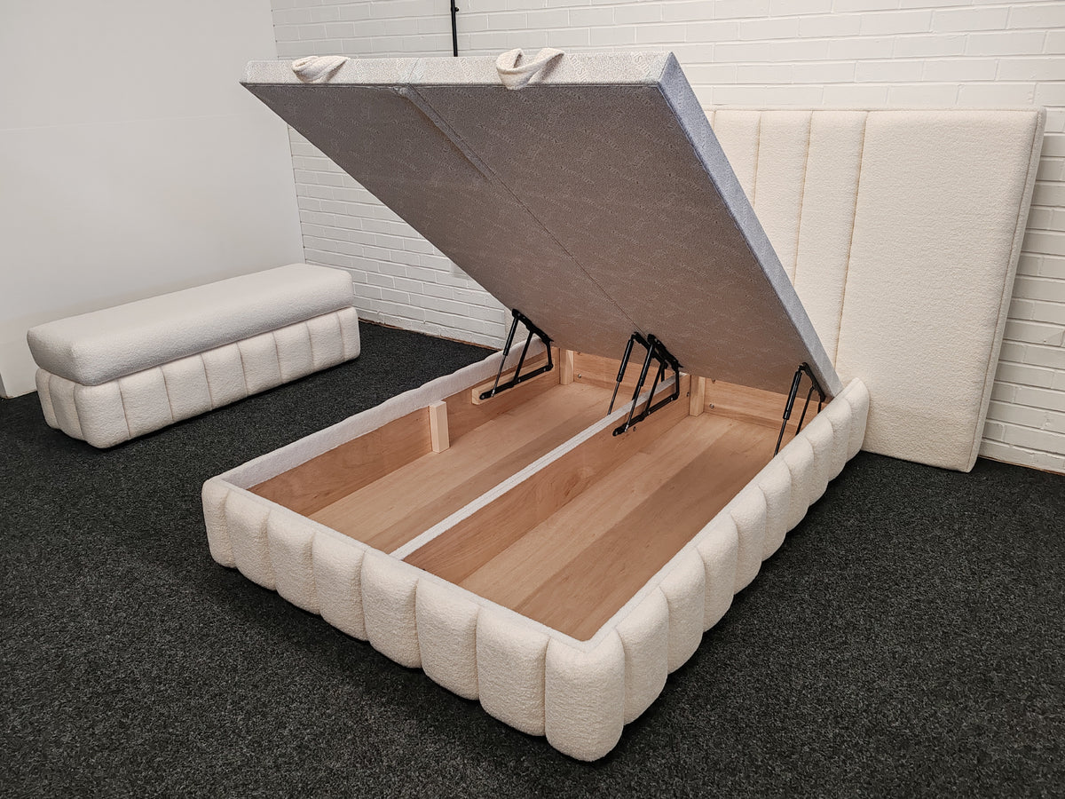 Odin Ottoman Double
